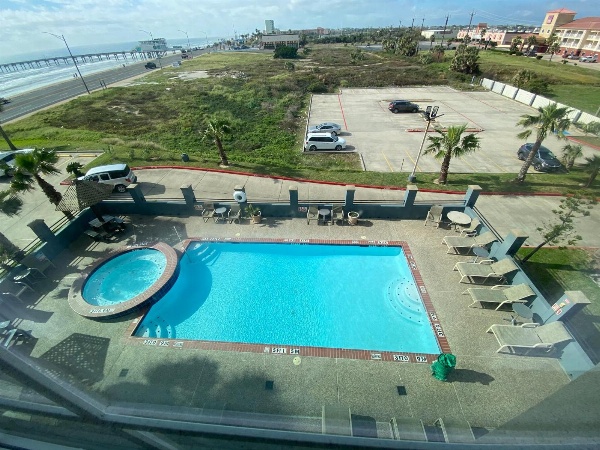 Galveston Beach Hotel image 1