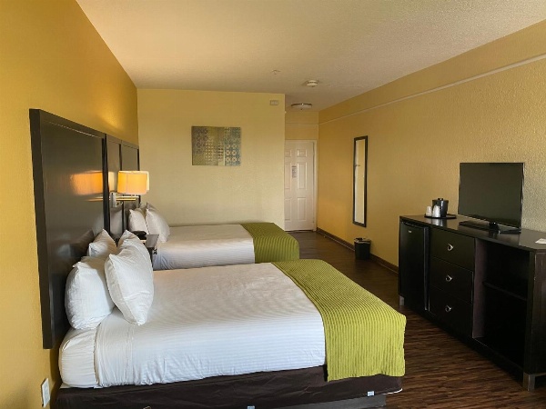 Galveston Beach Hotel Main image